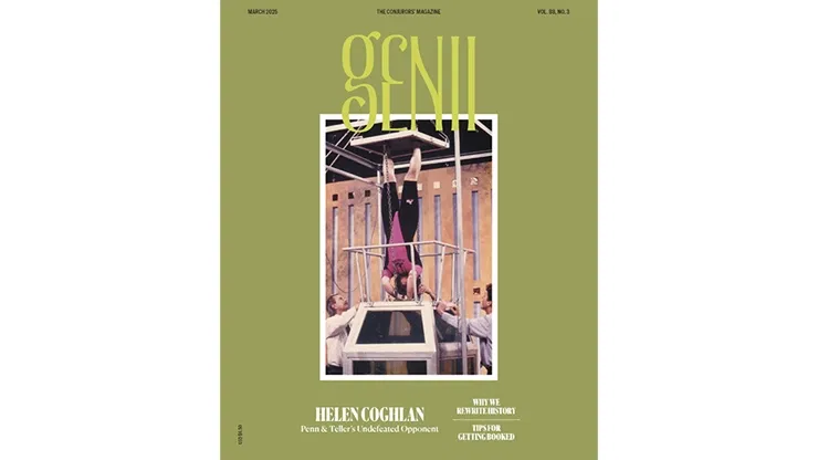 Genii Magazine - March 2025