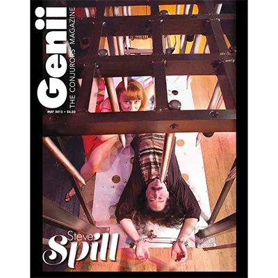 Genii Magazine - May 2015