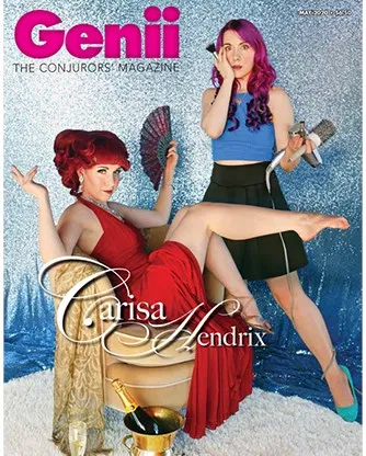 Genii Magazine - May 2020