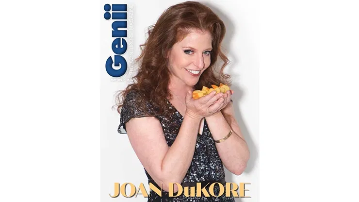 Genii Magazine - May 2021