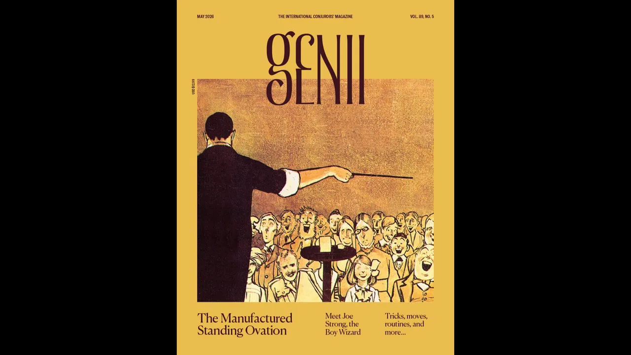 Genii Magazine - May 2026