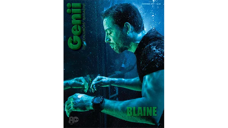 Genii Magazine - November 2017