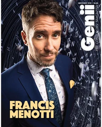 Genii Magazine - November 2020