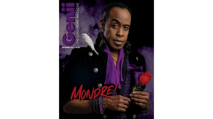 Genii Magazine - November 2021