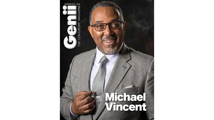 Genii Magazine - November 2023