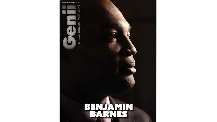 Genii Magazine - November 2024