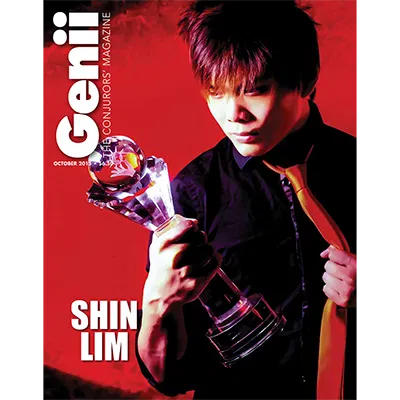Genii Magazine - October 2015