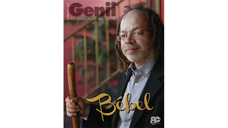 Genii Magazine October 2017
