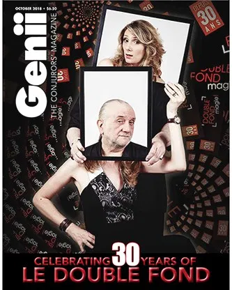 Genii Magazine October 2018