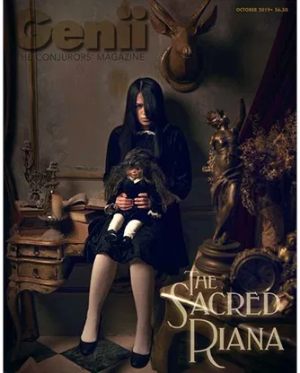 Genii Magazine October 2019