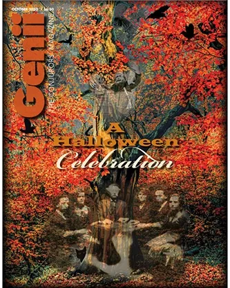 Genii Magazine October 2020