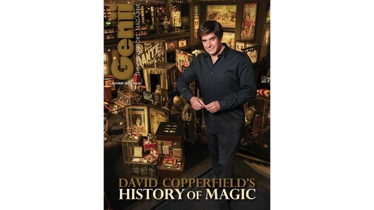 Genii Magazine - October 2021