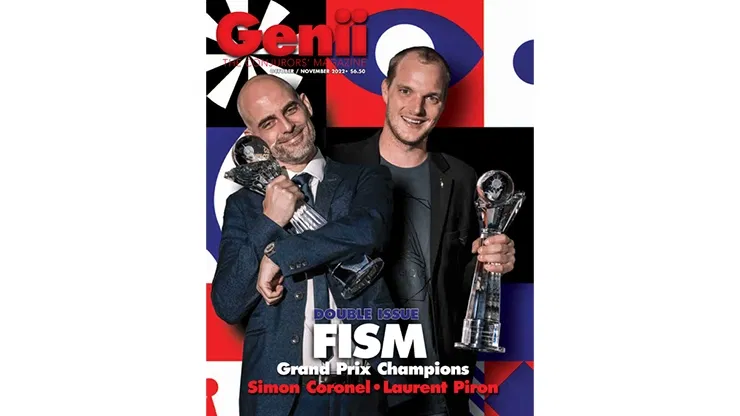 Genii Magazine - October 2022
