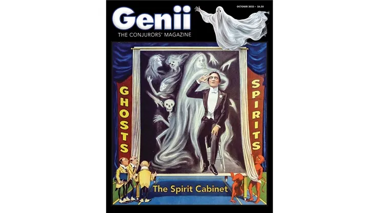 Genii Magazine - October 2023