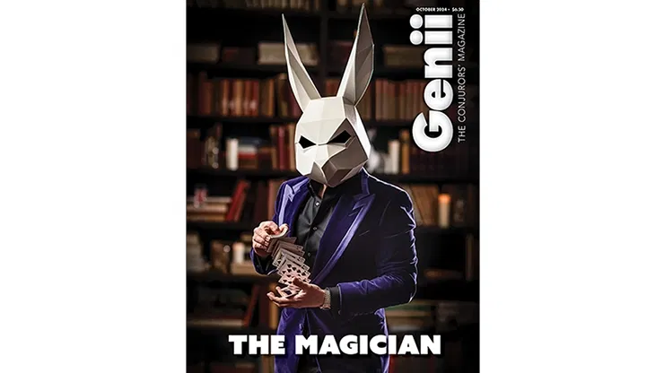 Genii Magazine - October 2024