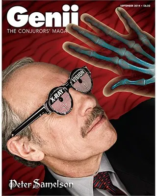 Genii Magazine - September 2014