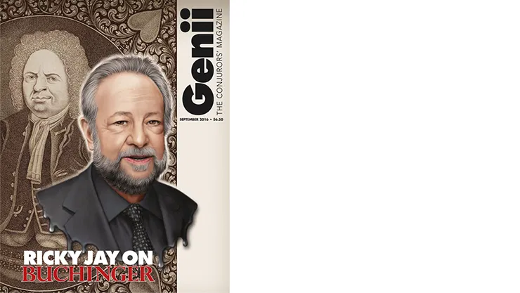 Genii Magazine - September 2016
