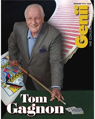 Genii Magazine September 2019