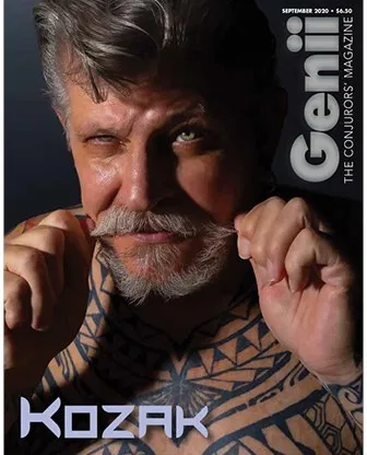 Genii Magazine - September 2020