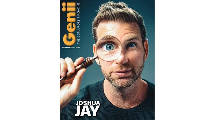 Genii Magazine - September 2021