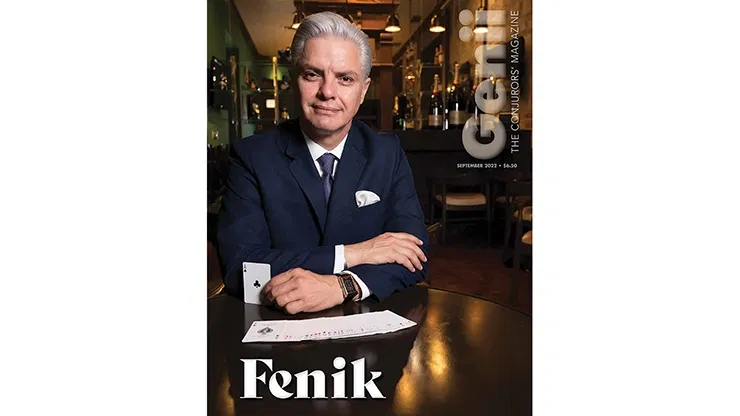 Genii Magazine - September 2022