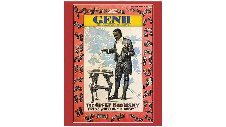 Genii Magazine - September 2024