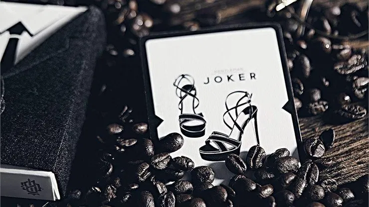 Gentleman Playing Cards - image 3