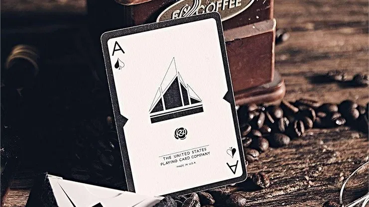 Gentleman Playing Cards - image 4