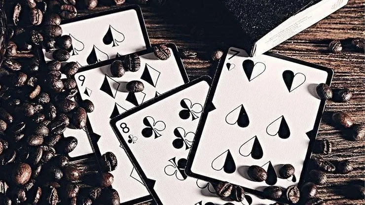Gentleman Playing Cards - image 6