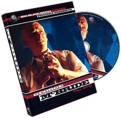 George McBride The DVD - image 1