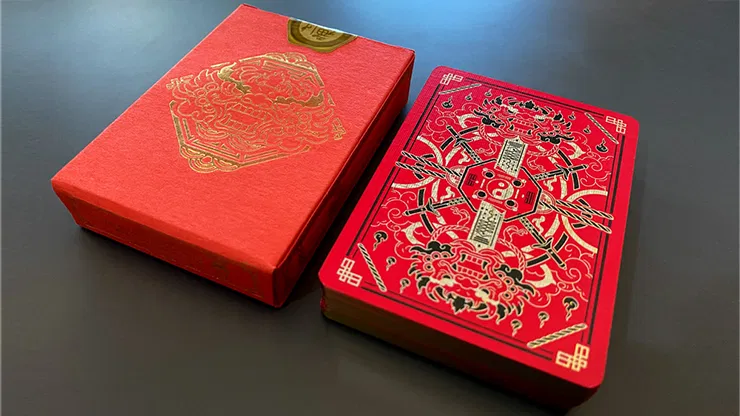 Geung Si The Torpor Playing Cards - image 2