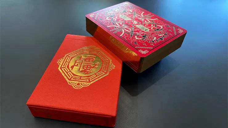 Geung Si The Torpor Playing Cards - image 1