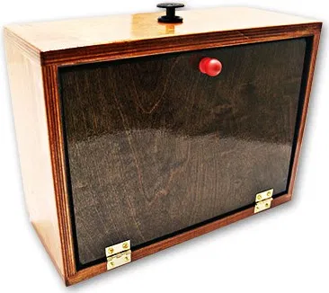 Ghost Cabinet - image 1