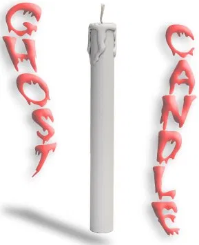 Ghost Candle version 2.0s
