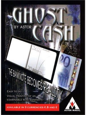 Ghost Cash