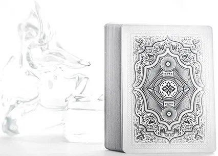 Cohorts Ghost Marked Playing Cards - image 3