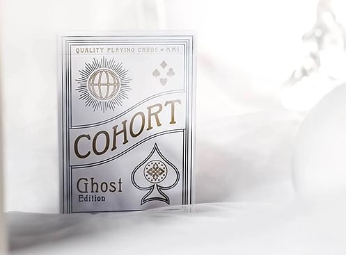 cohort ghost playing cards