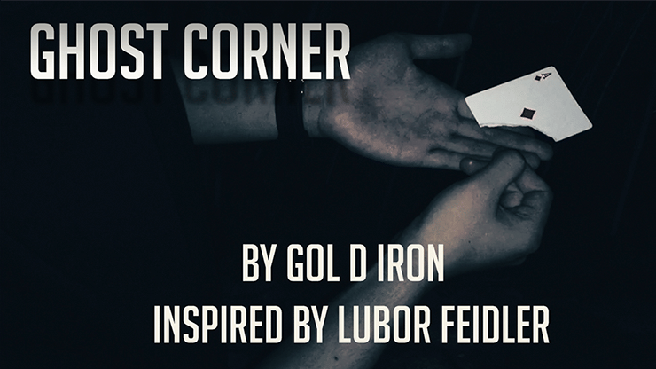 Ghost Corner