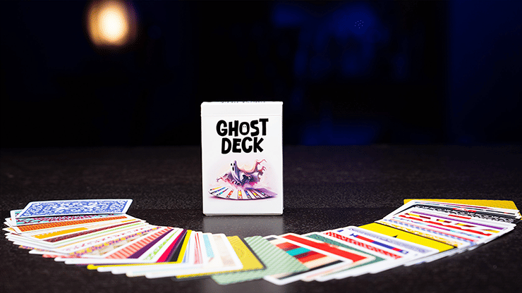 Ghost Deck - thumbnail 2