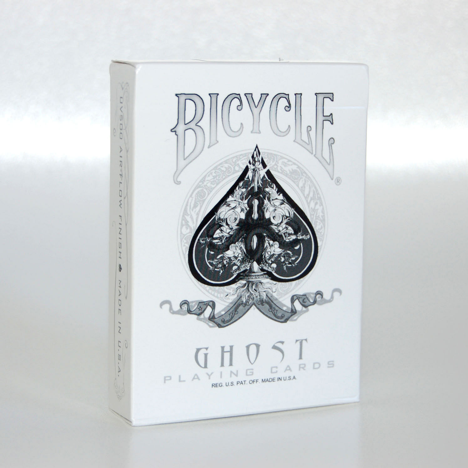 Jones playing cards Blue Std Ghost Deck brand new sealed 