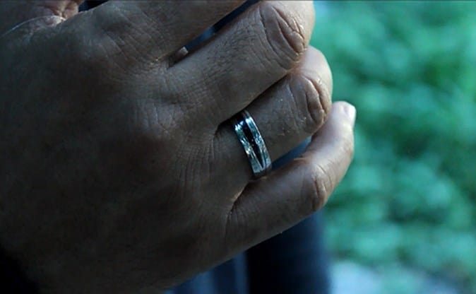 Ghost Ring