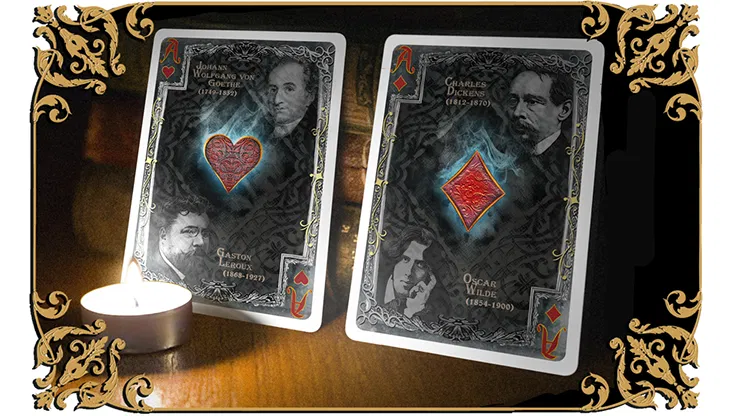 Ghost Stories Playing Cards - image 2