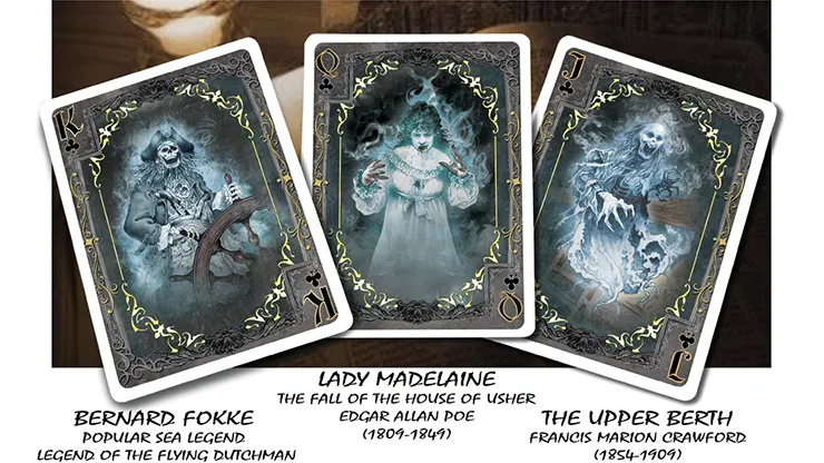 Ghost Stories Playing Cards - image 3