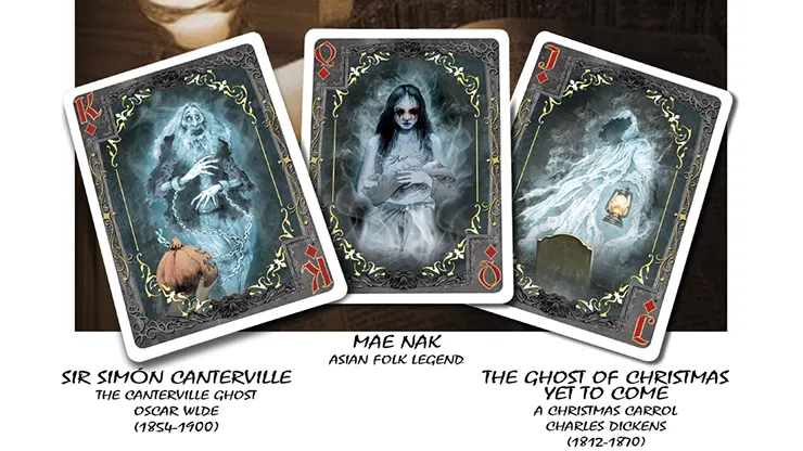 Ghost Stories Playing Cards - image 4