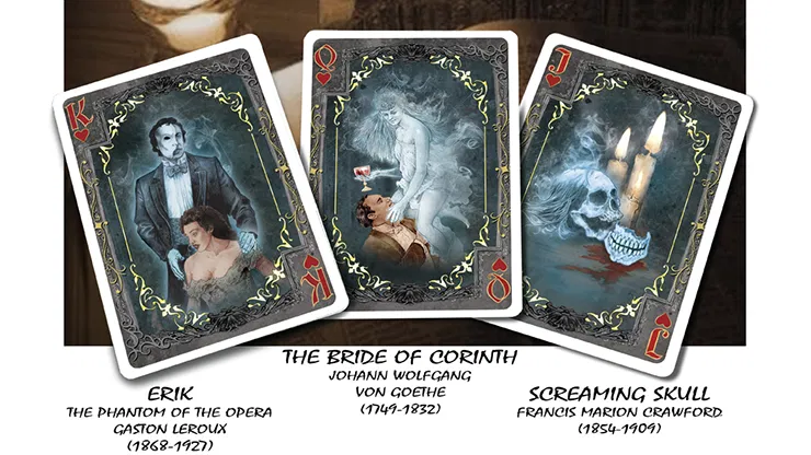 Ghost Stories Playing Cards - image 5