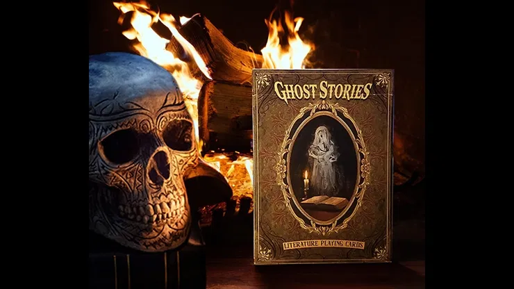 Ghost Stories Playing Cards - image 1