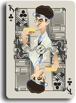 Ghostbusters Playing Cards - image 3