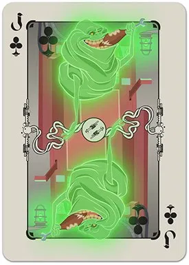 Ghostbusters Playing Cards - image 4