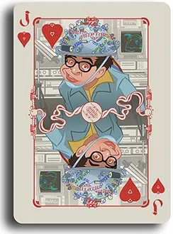 Ghostbusters Playing Cards - image 5