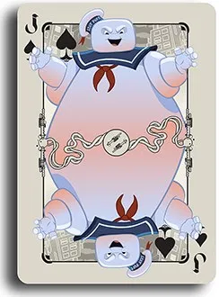 Ghostbusters Playing Cards - image 6